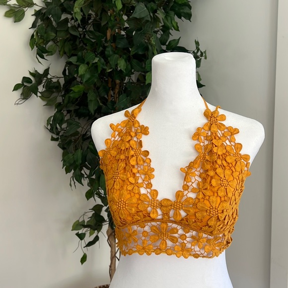 FREE PEOPLE MISS DAZIE BRALETTE - Picture 4 of 7